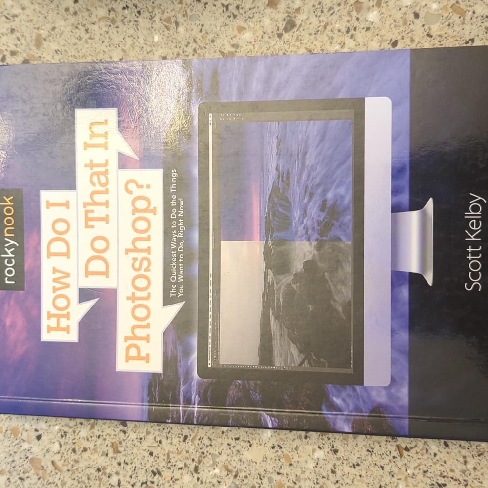 Paperback. How do I do that in Photoshop